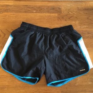 Reebok athletic shorts